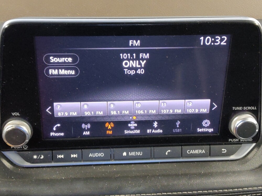 2021 Nissan Rogue in Houston, TX 77060 - 18090646 25