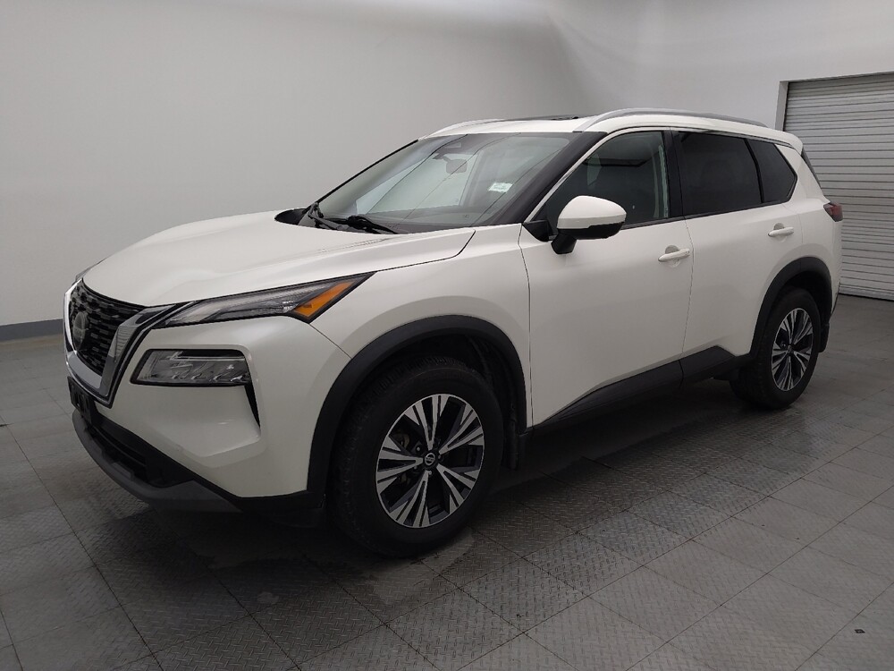 2021 Nissan Rogue in Houston, TX 77060 - 18090646 2