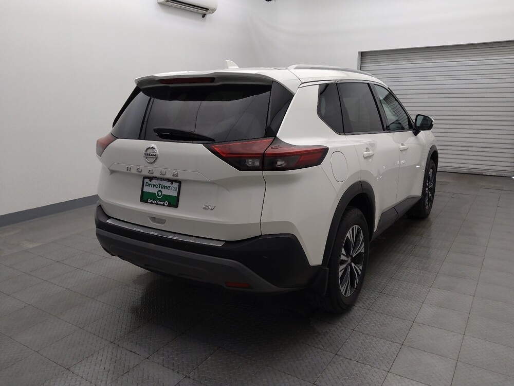 2021 Nissan Rogue in Houston, TX 77060 - 18090646 7