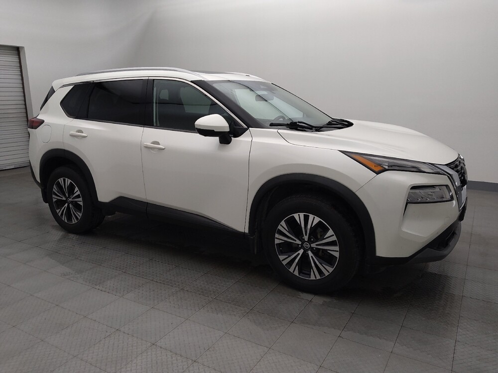 2021 Nissan Rogue in Houston, TX 77060 - 18090646 11