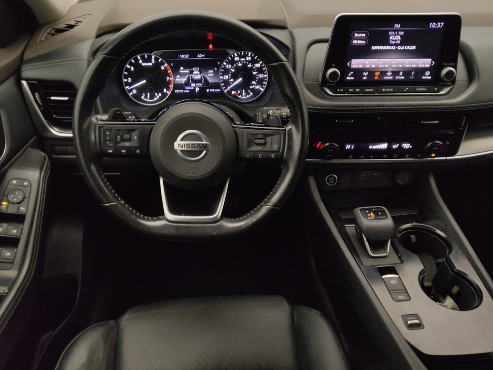 2021 Nissan Rogue in Houston, TX 77060 - 18090646 22