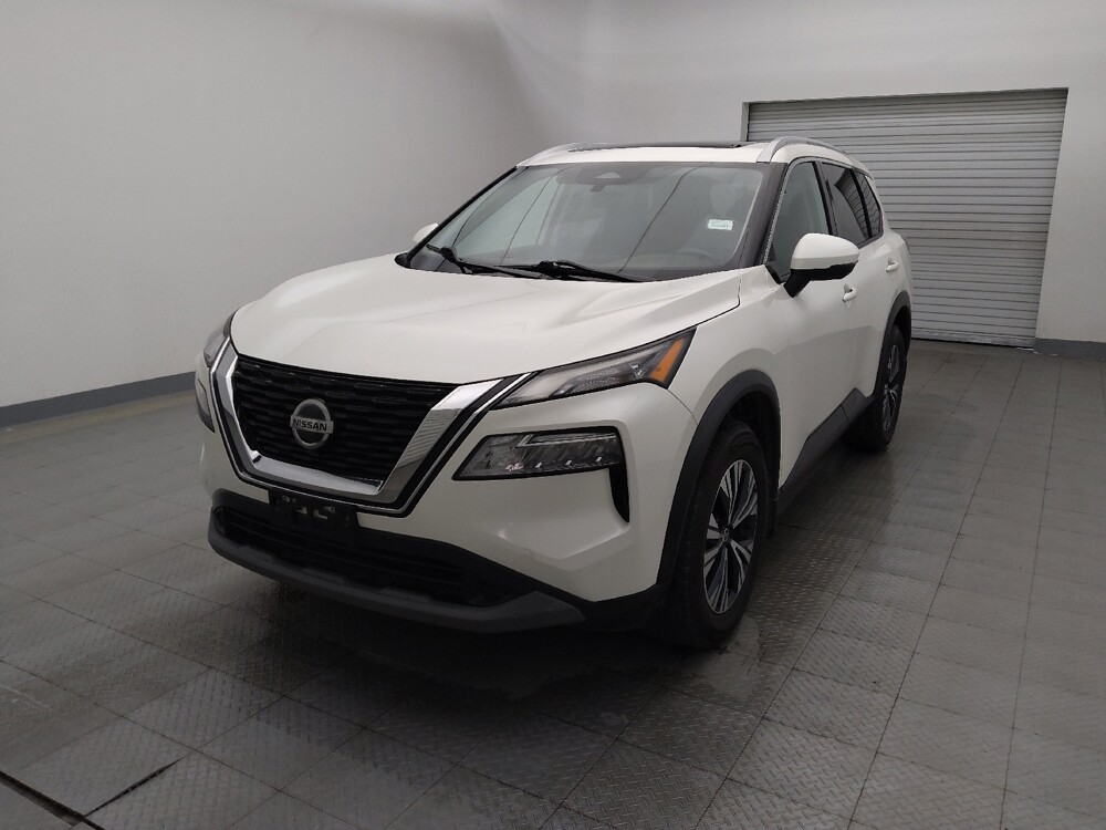 2021 Nissan Rogue in Houston, TX 77060 - 18090646 15