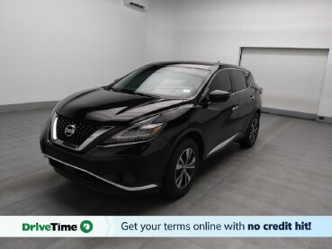 2020 Nissan Murano in Knoxville, TN 37923