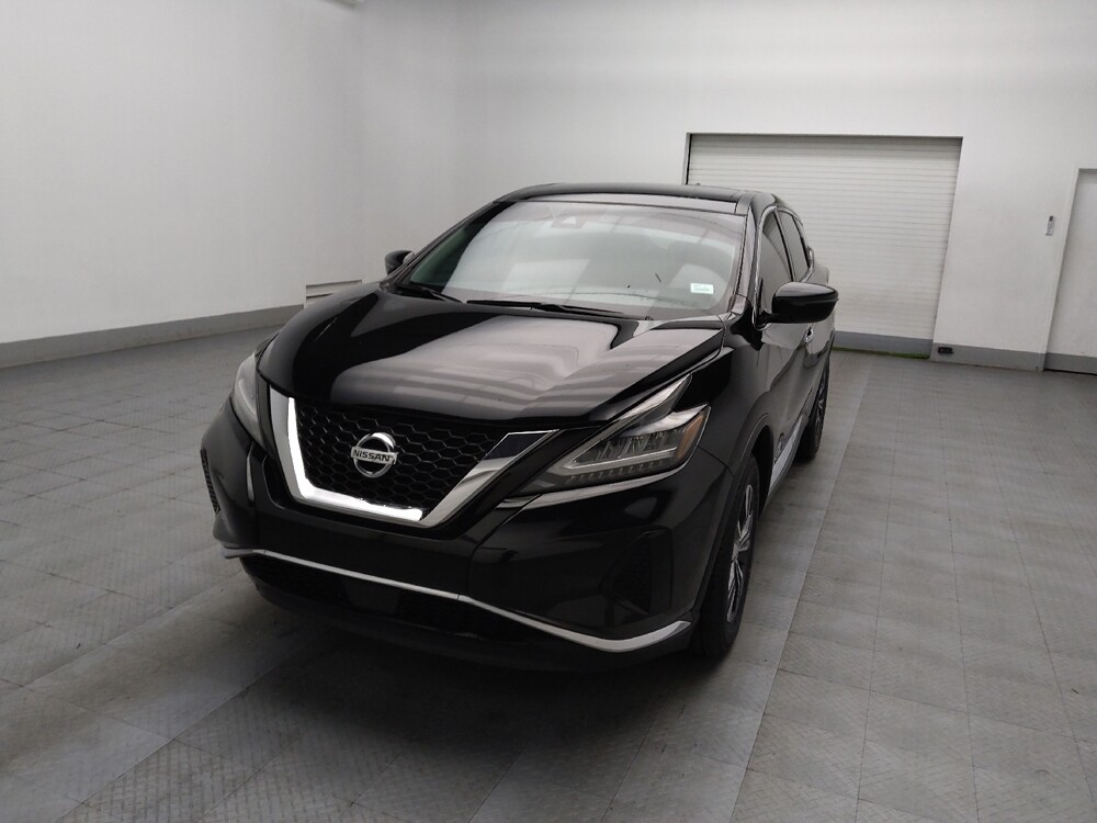 2020 Nissan Murano in Knoxville, TN 37923 - 18090647 15