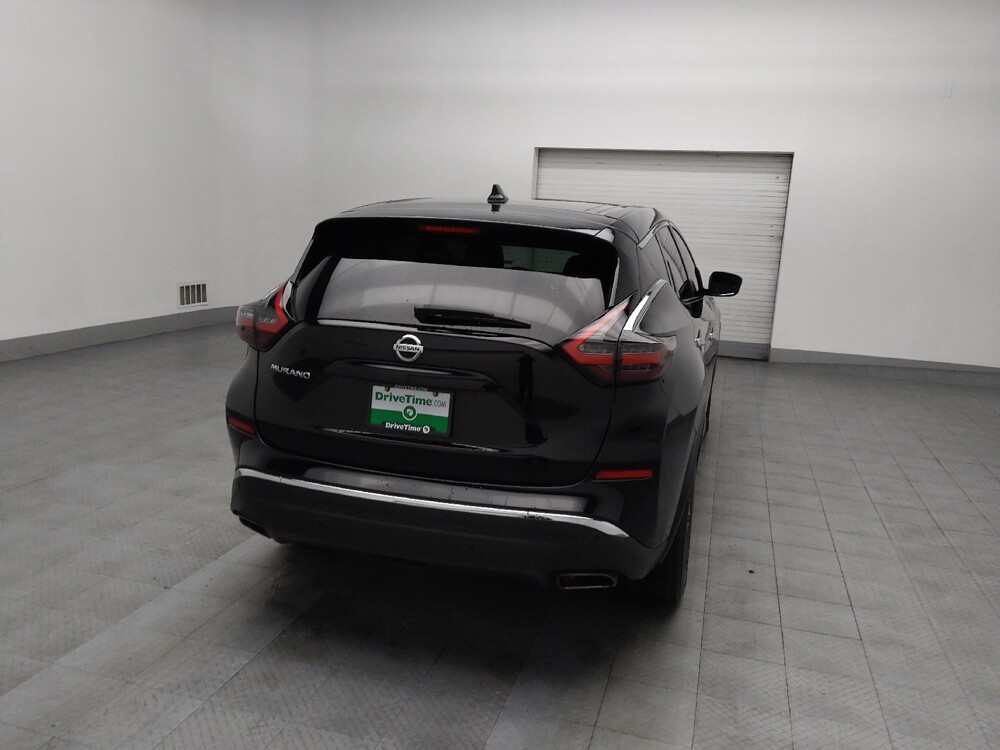 2020 Nissan Murano in Knoxville, TN 37923 - 18090647 7