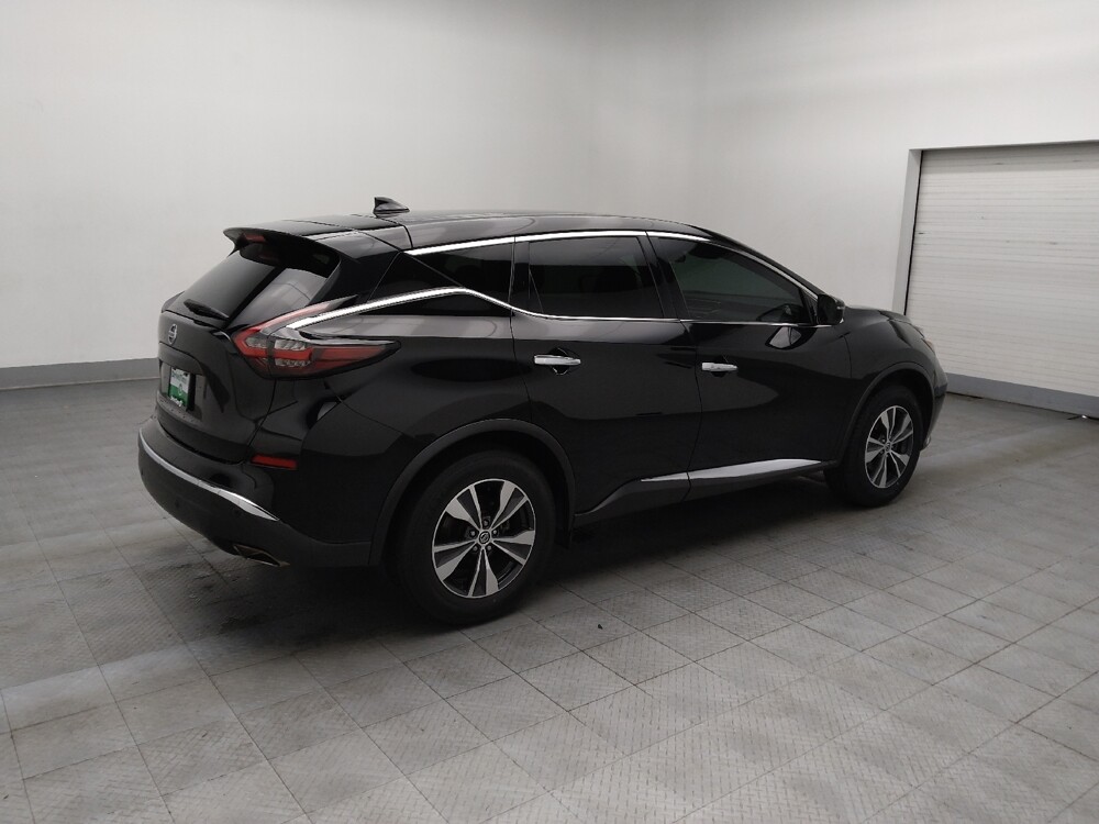 2020 Nissan Murano in Knoxville, TN 37923 - 18090647 10