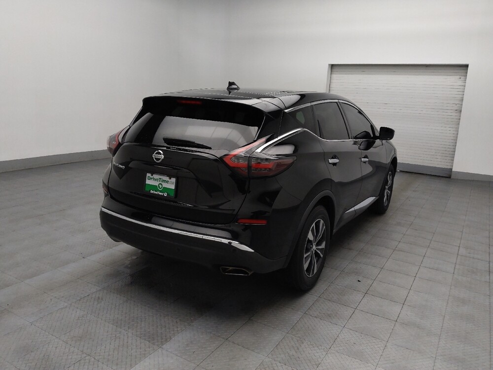 2020 Nissan Murano in Knoxville, TN 37923 - 18090647 9