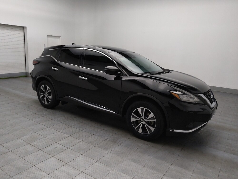 2020 Nissan Murano in Knoxville, TN 37923 - 18090647 11