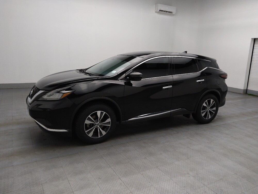 2020 Nissan Murano in Knoxville, TN 37923 - 18090647 2