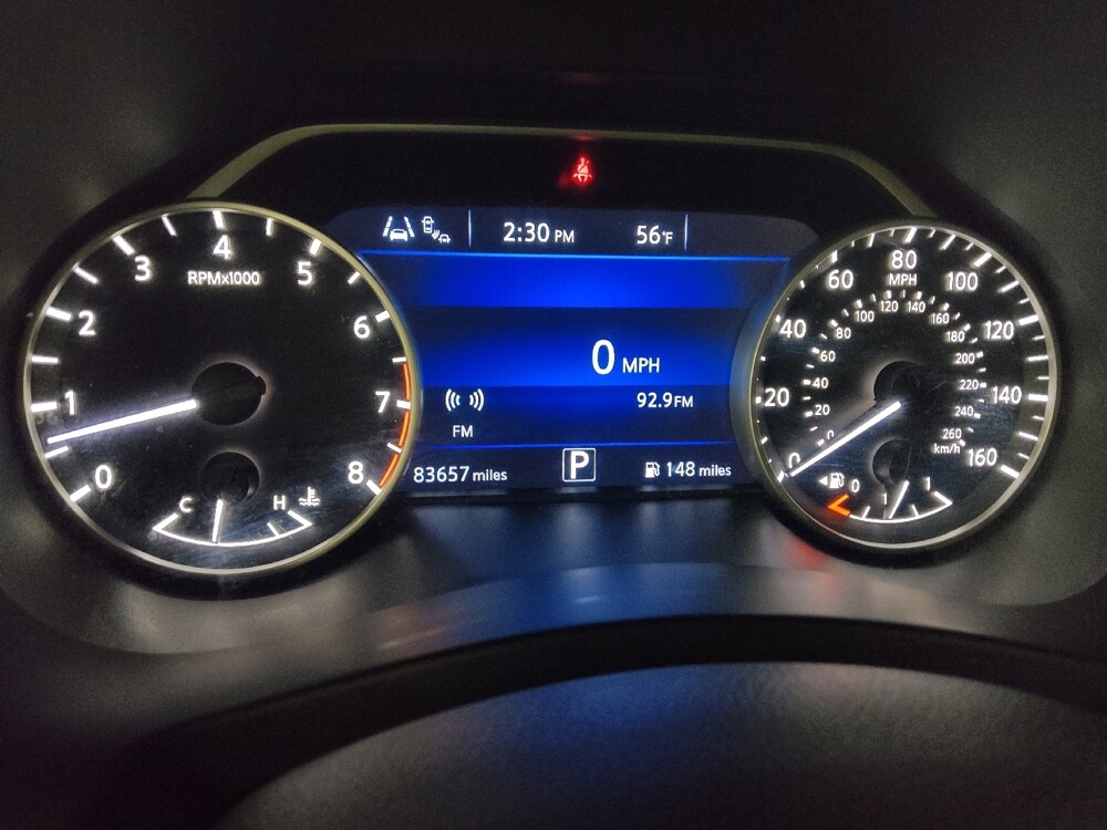 2020 Nissan Murano in Knoxville, TN 37923 - 18090647 23