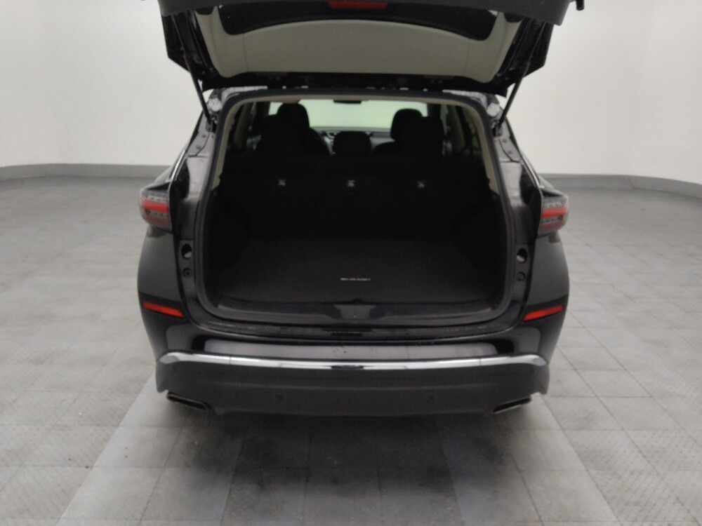 2020 Nissan Murano in Knoxville, TN 37923 - 18090647 29