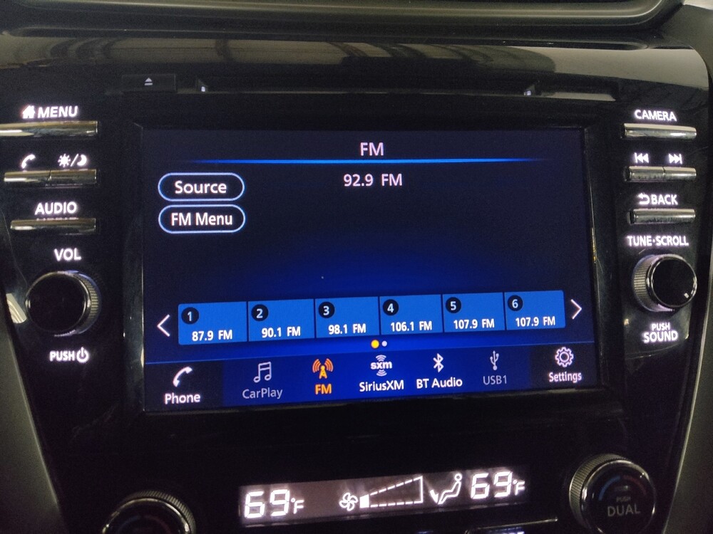 2020 Nissan Murano in Knoxville, TN 37923 - 18090647 25