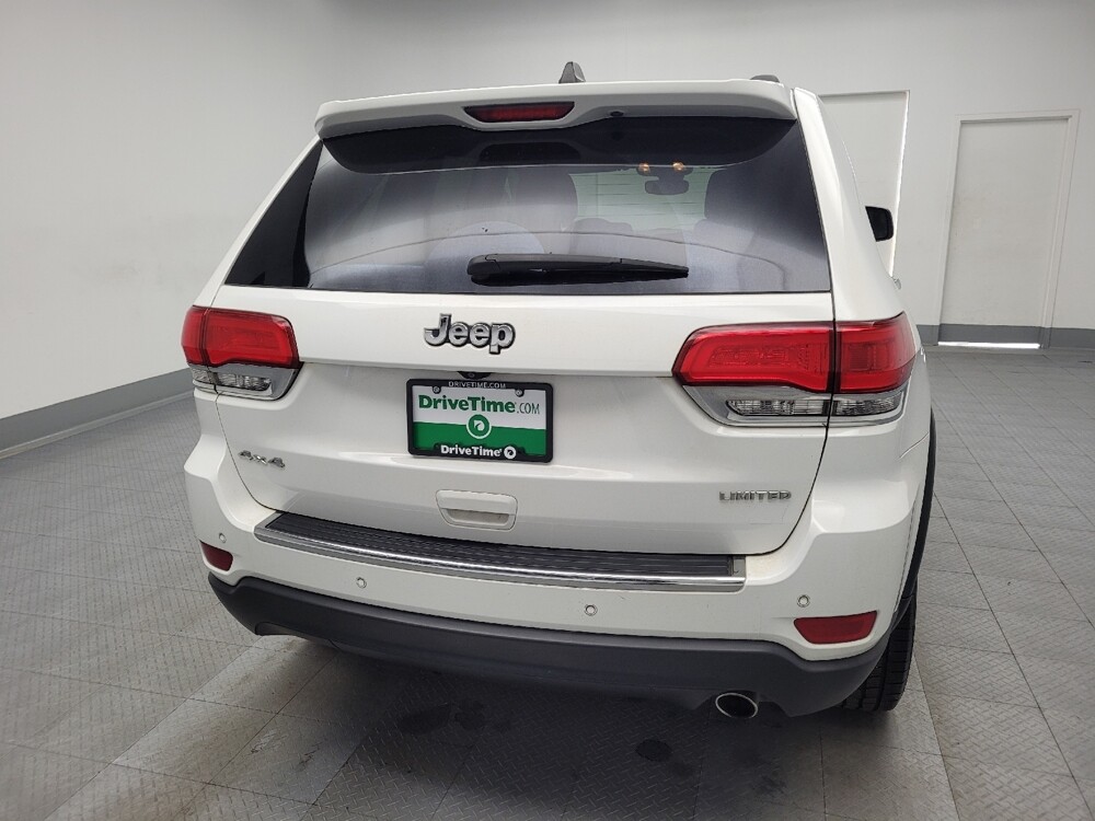 2018 Jeep Grand Cherokee in Antioch, TN 37013 - 18090648 7