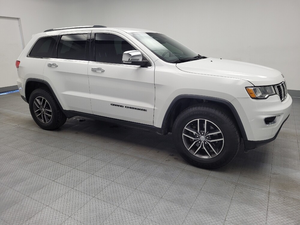 2018 Jeep Grand Cherokee in Antioch, TN 37013 - 18090648 11