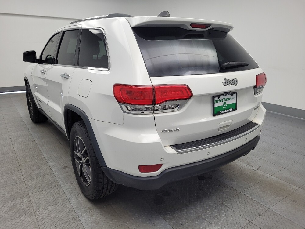 2018 Jeep Grand Cherokee in Antioch, TN 37013 - 18090648 5