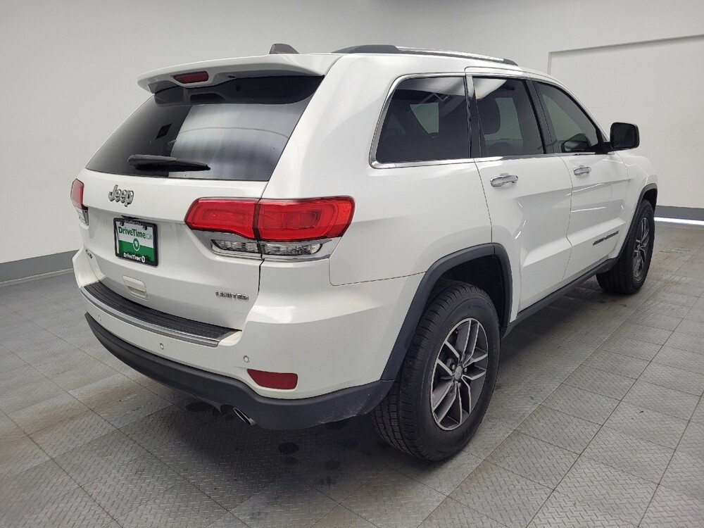 2018 Jeep Grand Cherokee in Antioch, TN 37013 - 18090648 9