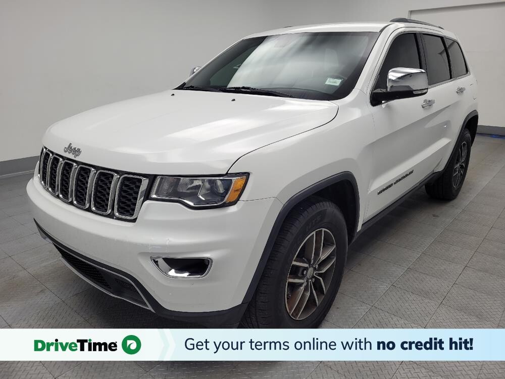 2018 Jeep Grand Cherokee in Antioch, TN 37013 - 18090648