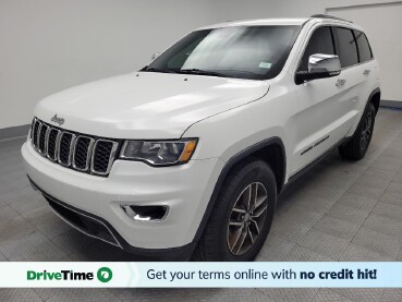 2018 Jeep Grand Cherokee in Antioch, TN 37013