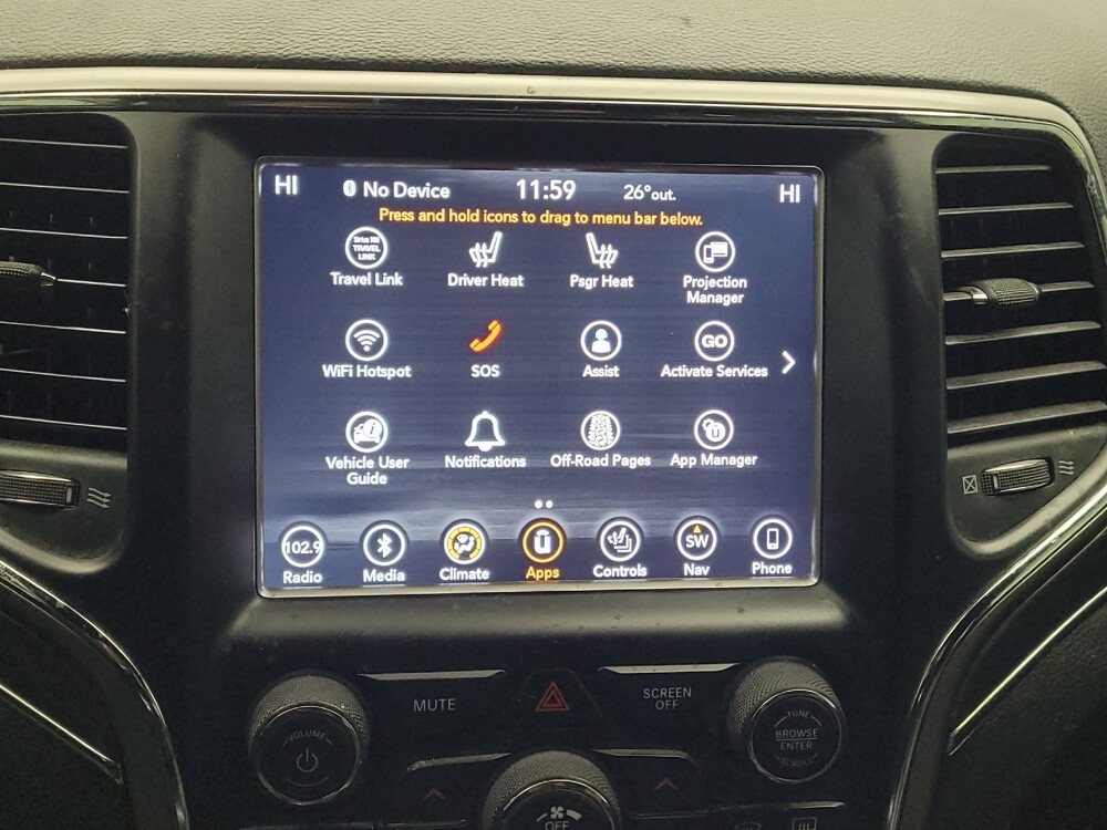 2018 Jeep Grand Cherokee in Antioch, TN 37013 - 18090648 25