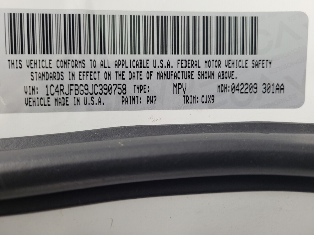 2018 Jeep Grand Cherokee in Antioch, TN 37013 - 18090648 33