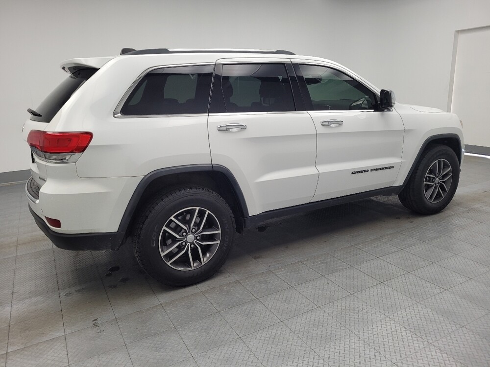 2018 Jeep Grand Cherokee in Antioch, TN 37013 - 18090648 10