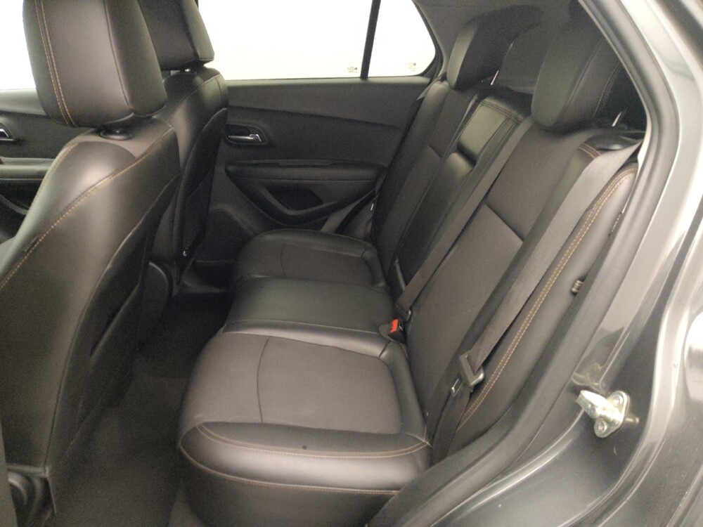 2020 Chevrolet Trax in Baton Rouge, LA 70816 - 18090649 18