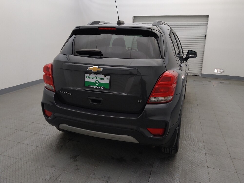 2020 Chevrolet Trax in Baton Rouge, LA 70816 - 18090649 7