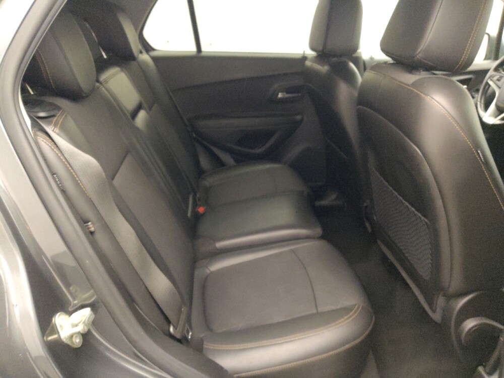 2020 Chevrolet Trax in Baton Rouge, LA 70816 - 18090649 19