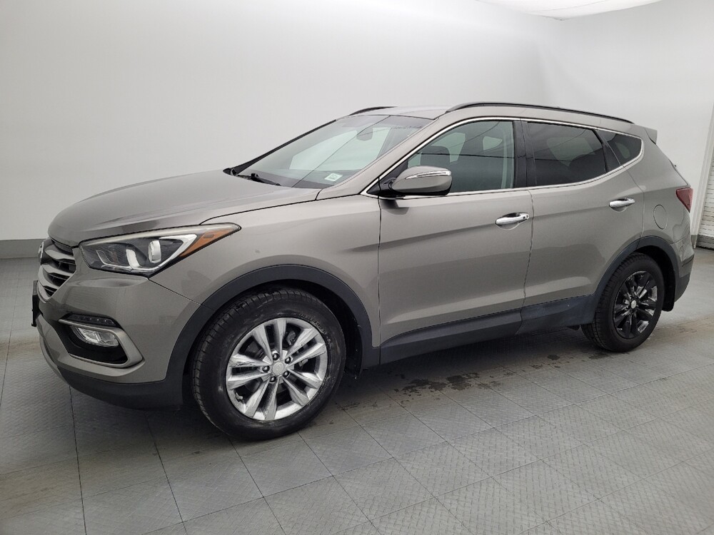 2018 Hyundai Santa Fe in Fort Myers, FL 33907 - 18090650 2