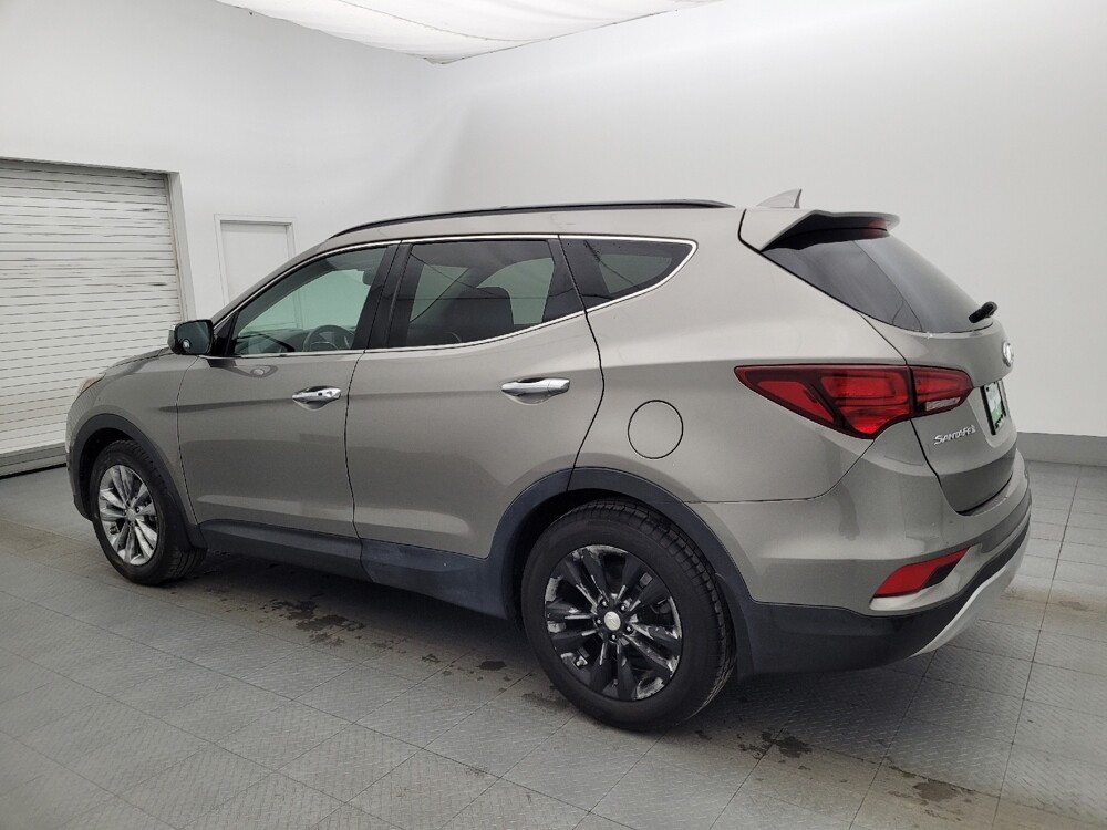 2018 Hyundai Santa Fe in Fort Myers, FL 33907 - 18090650 3