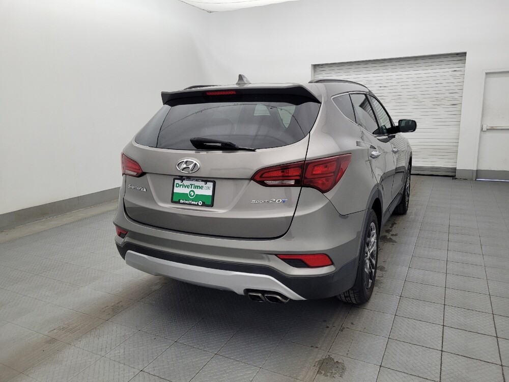 2018 Hyundai Santa Fe in Fort Myers, FL 33907 - 18090650 7