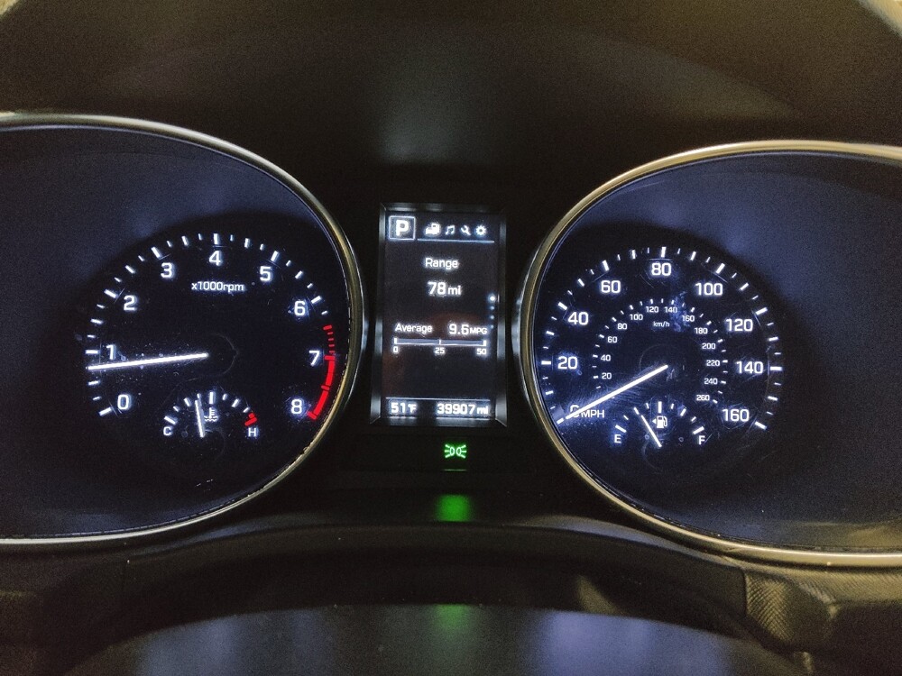 2018 Hyundai Santa Fe in Fort Myers, FL 33907 - 18090650 23