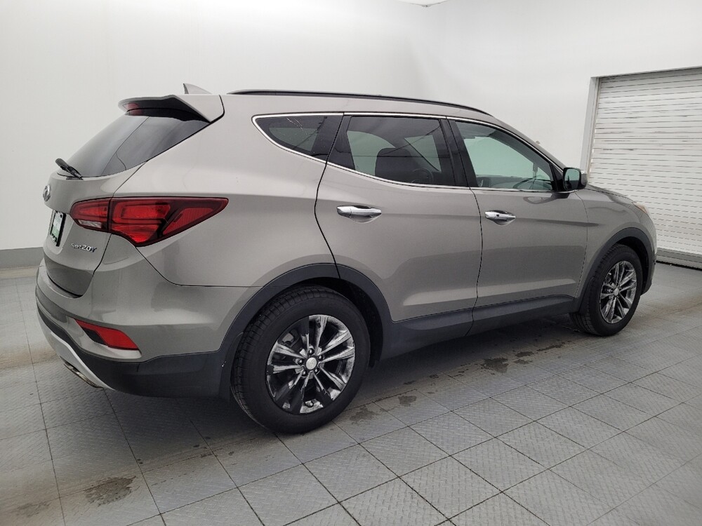 2018 Hyundai Santa Fe in Fort Myers, FL 33907 - 18090650 10