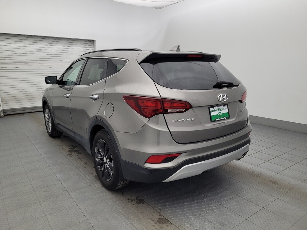2018 Hyundai Santa Fe in Fort Myers, FL 33907 - 18090650 5