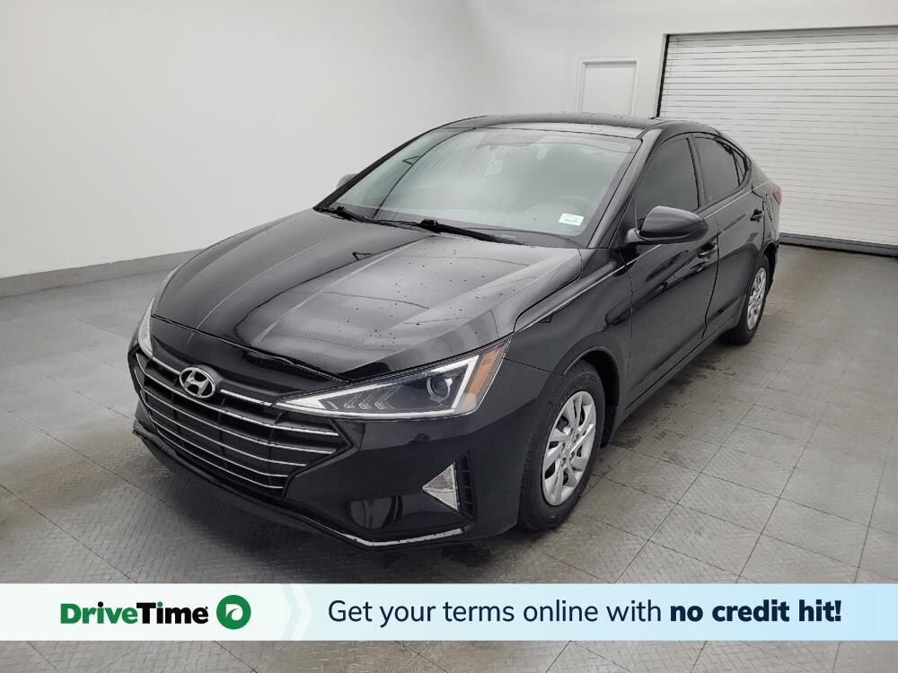 2020 Hyundai Elantra in Greenville, SC 29607 - 18090651