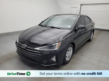 2020 Hyundai Elantra in Greenville, SC 29607