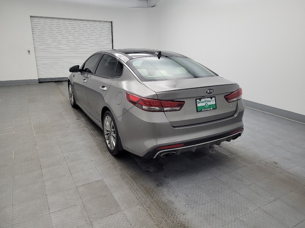 2016 Kia Optima in Cincinnati, OH 45255 - 18090652 5