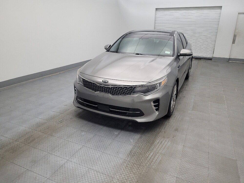 2016 Kia Optima in Cincinnati, OH 45255 - 18090652 15