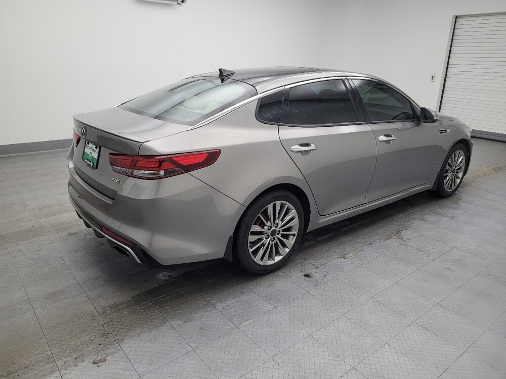2016 Kia Optima in Cincinnati, OH 45255 - 18090652 10