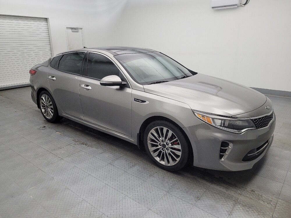 2016 Kia Optima in Cincinnati, OH 45255 - 18090652 11