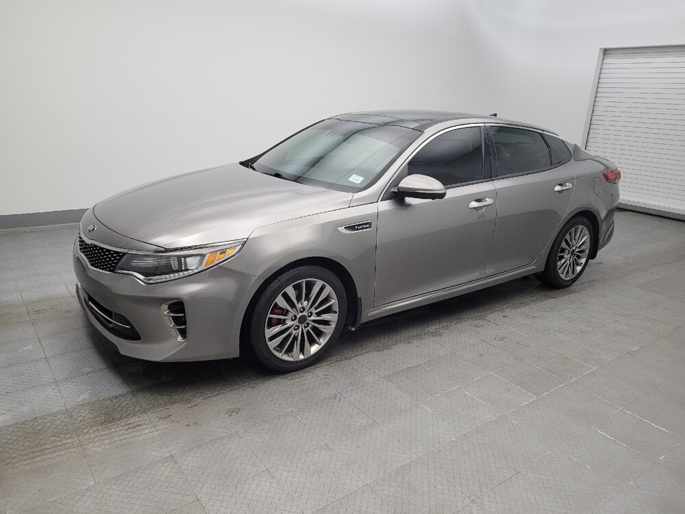 2016 Kia Optima in Cincinnati, OH 45255 - 18090652 2