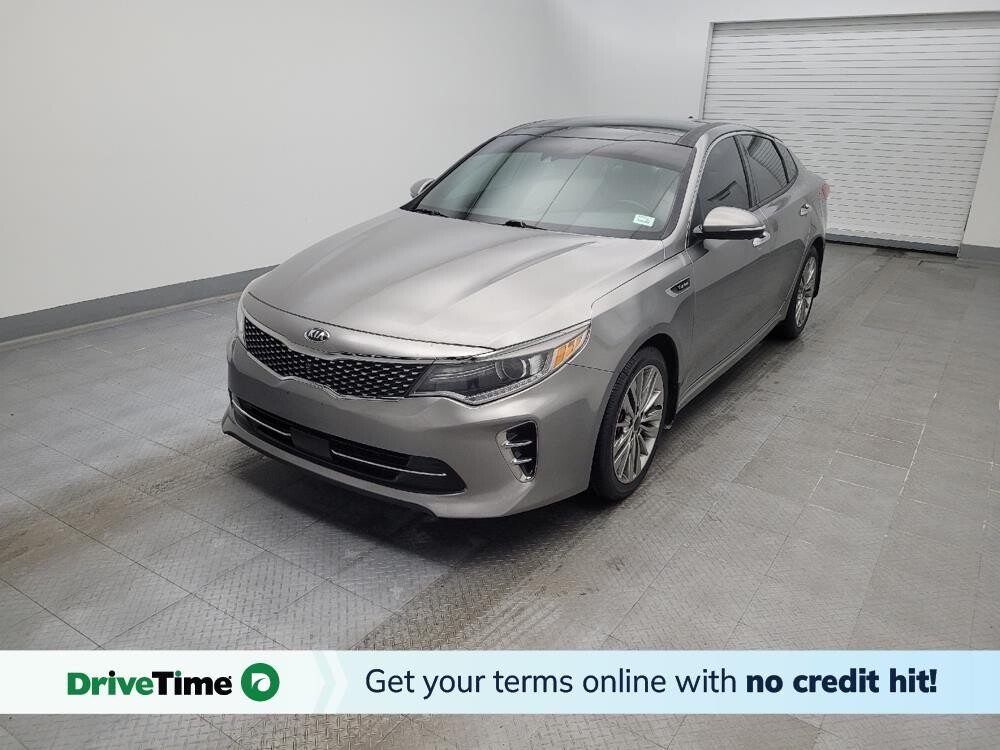 2016 Kia Optima in Cincinnati, OH 45255 - 18090652