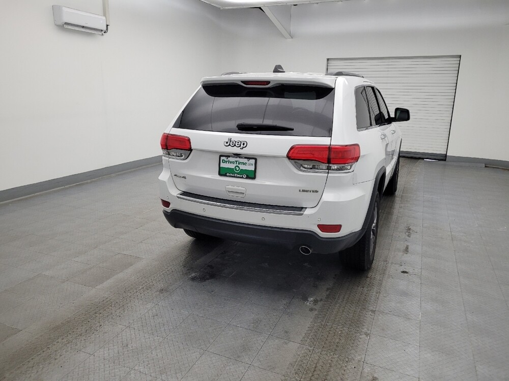 2017 Jeep Grand Cherokee in Columbus, OH 43231 - 18090653 7