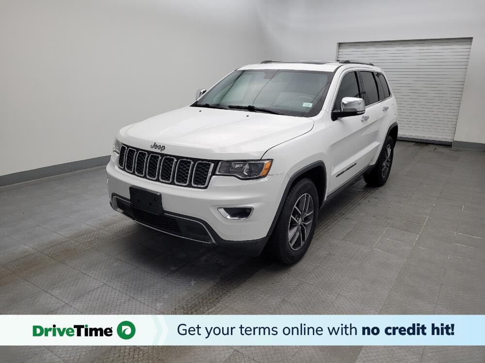 2017 Jeep Grand Cherokee in Columbus, OH 43231 - 18090653