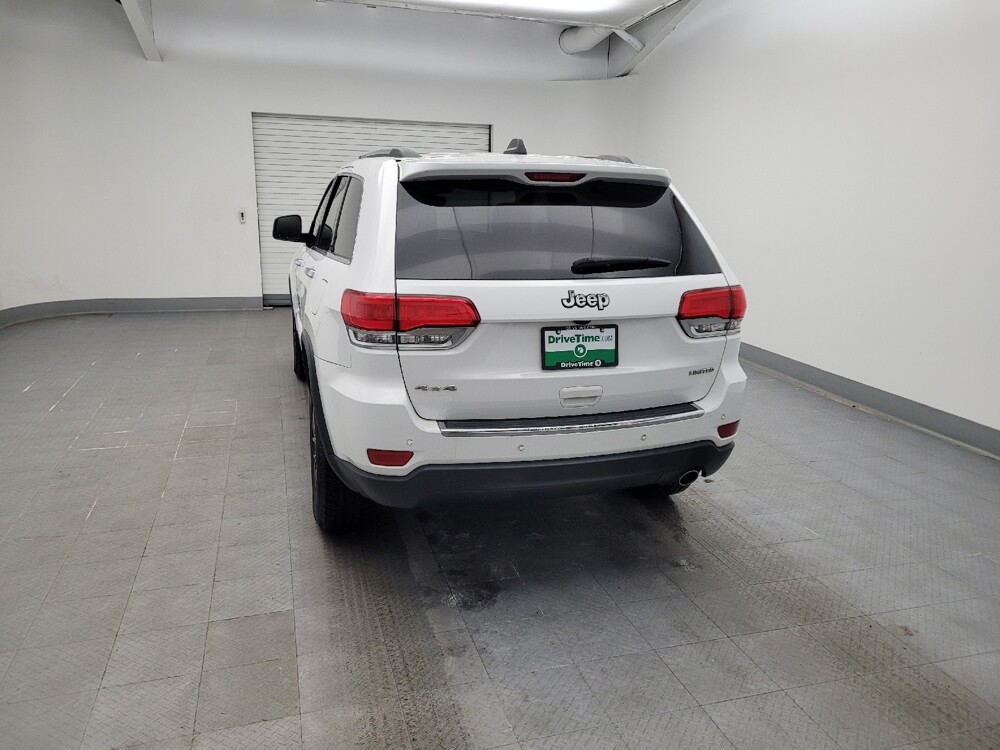 2017 Jeep Grand Cherokee in Columbus, OH 43231 - 18090653 6