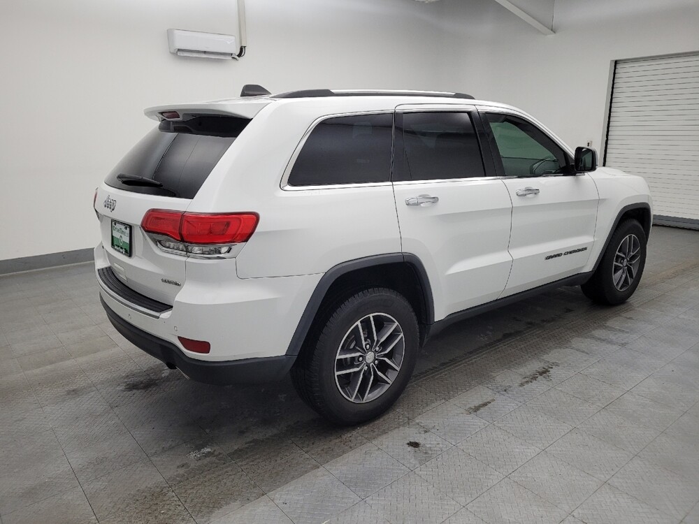 2017 Jeep Grand Cherokee in Columbus, OH 43231 - 18090653 10