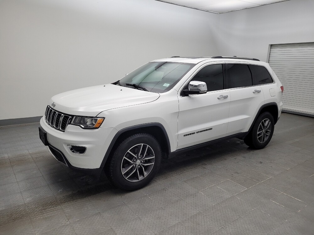 2017 Jeep Grand Cherokee in Columbus, OH 43231 - 18090653 2