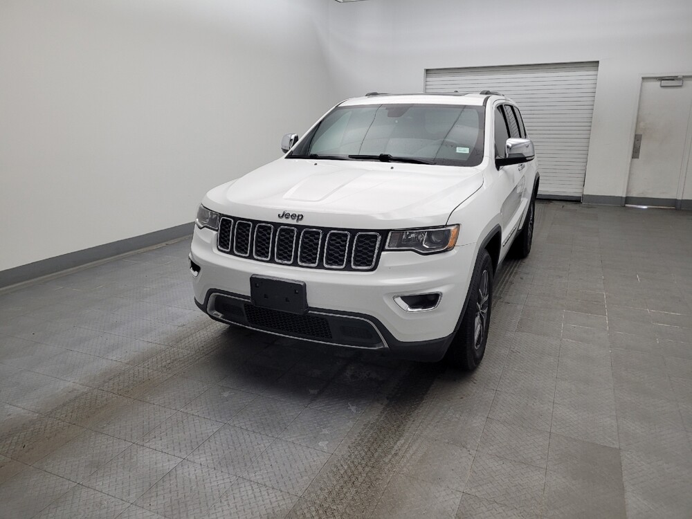2017 Jeep Grand Cherokee in Columbus, OH 43231 - 18090653 15
