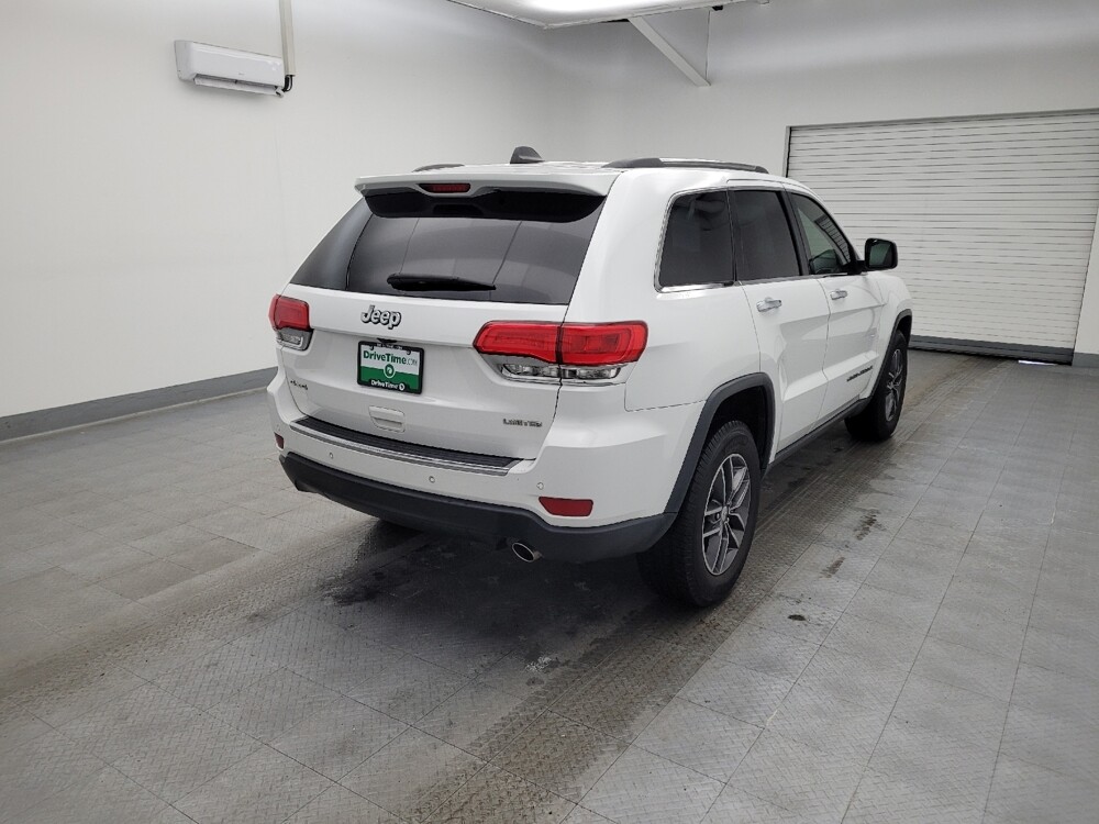 2017 Jeep Grand Cherokee in Columbus, OH 43231 - 18090653 9