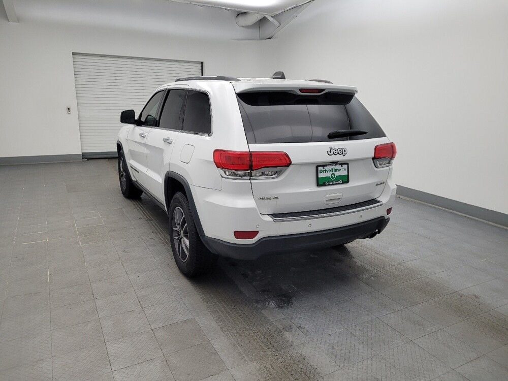 2017 Jeep Grand Cherokee in Columbus, OH 43231 - 18090653 5